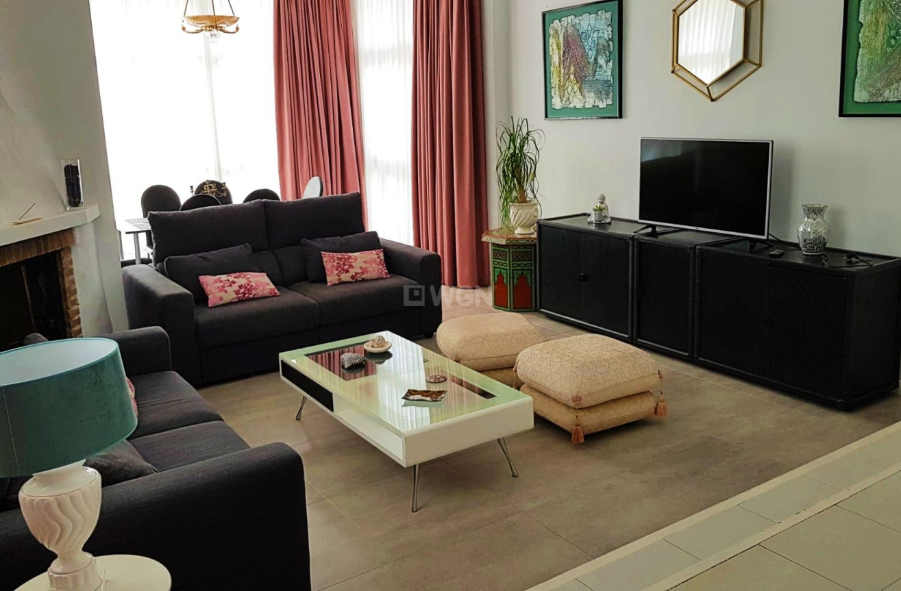 Resale - Townhouse - Marbella - La Reserva De Marbella