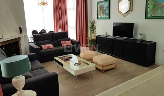 Resale - Townhouse - Marbella - La Reserva De Marbella