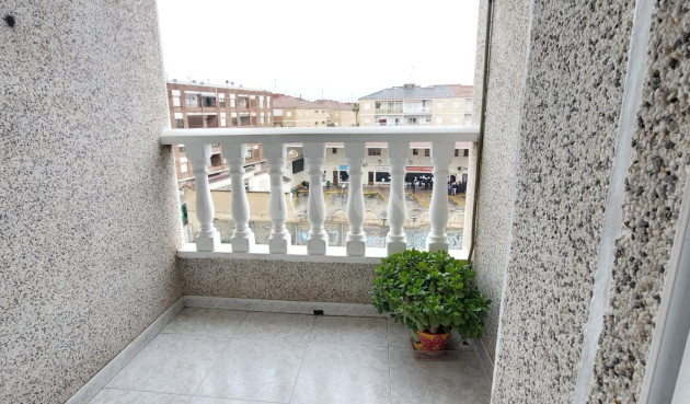 Odsprzedaż - Mieszkanie w bloku - Torrevieja - Estacion De Autobuses