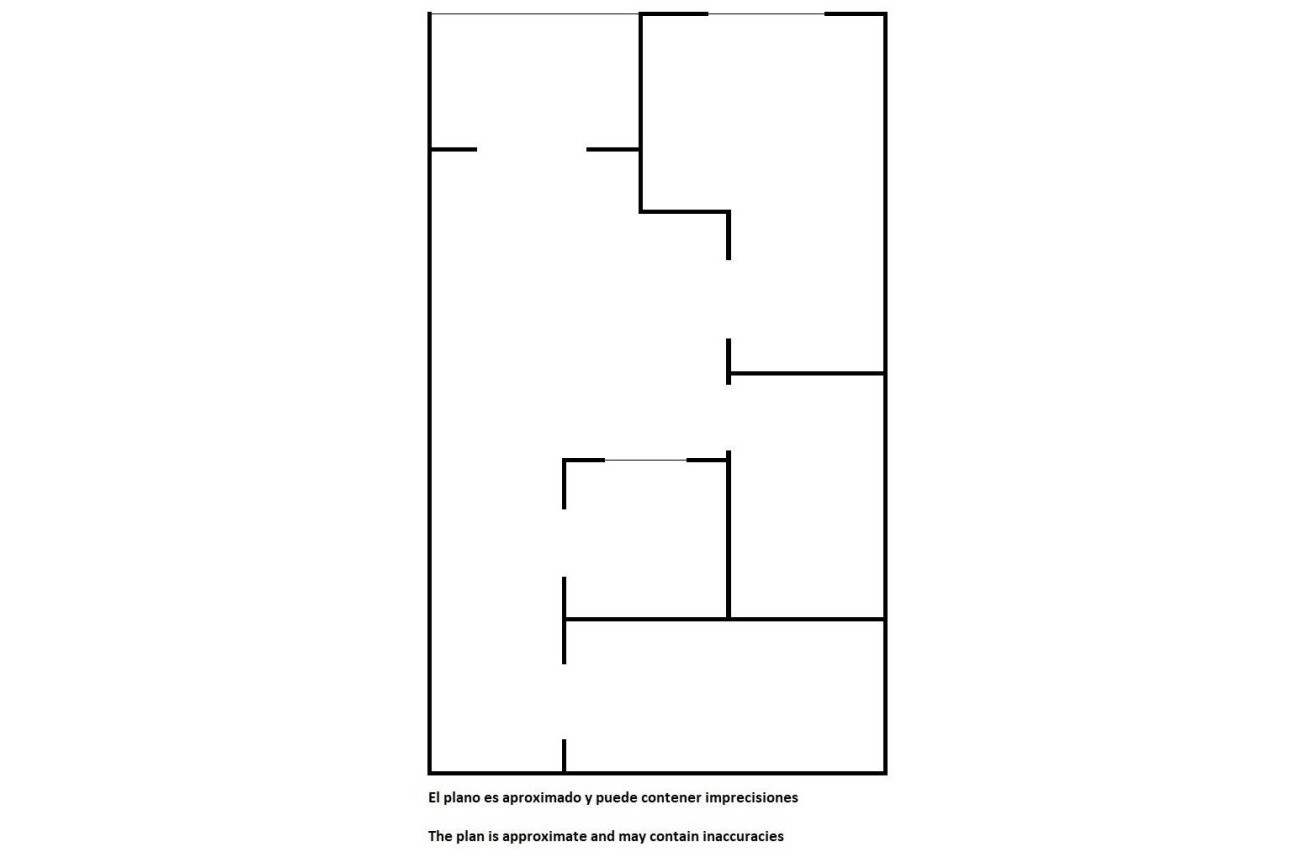 Odsprzedaż - Mieszkanie w bloku - Torrevieja - Estacion De Autobuses