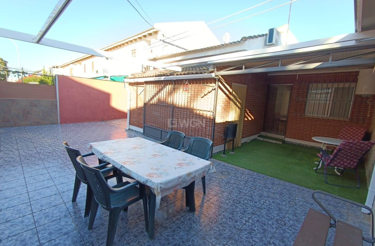 Resale - Villa - San Pedro del Pinatar - Los Cuarteros