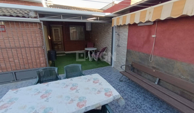 Resale - Villa - San Pedro del Pinatar - Los Cuarteros