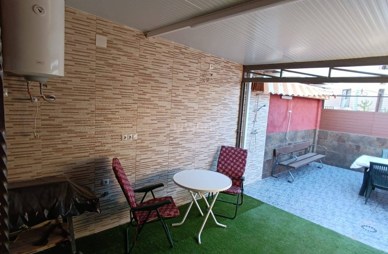 Resale - Villa - San Pedro del Pinatar - Los Cuarteros