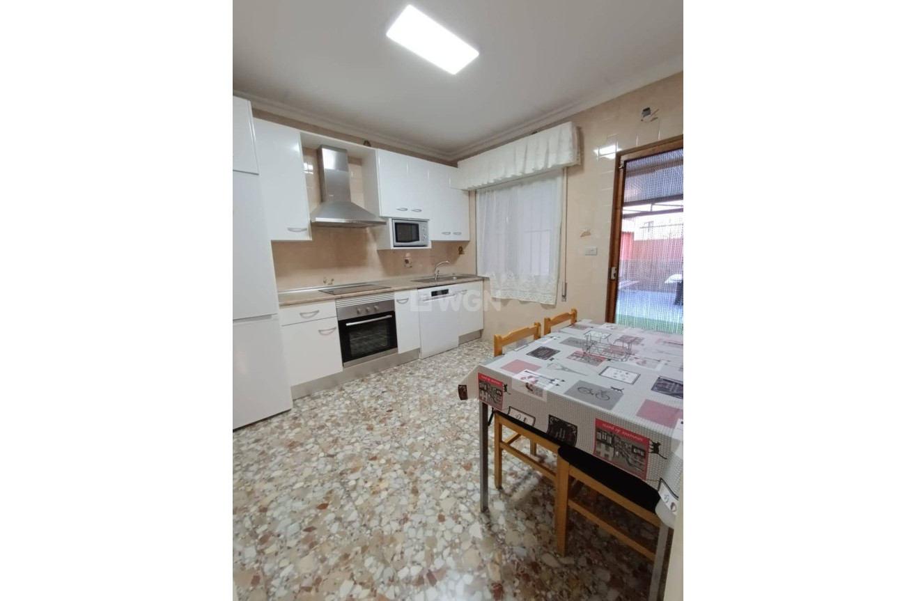 Resale - Villa - San Pedro del Pinatar - Los Cuarteros