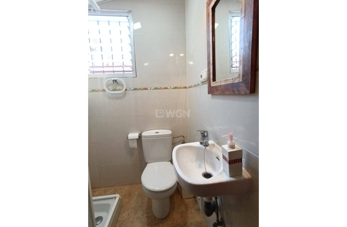 Resale - Villa - San Pedro del Pinatar - Los Cuarteros