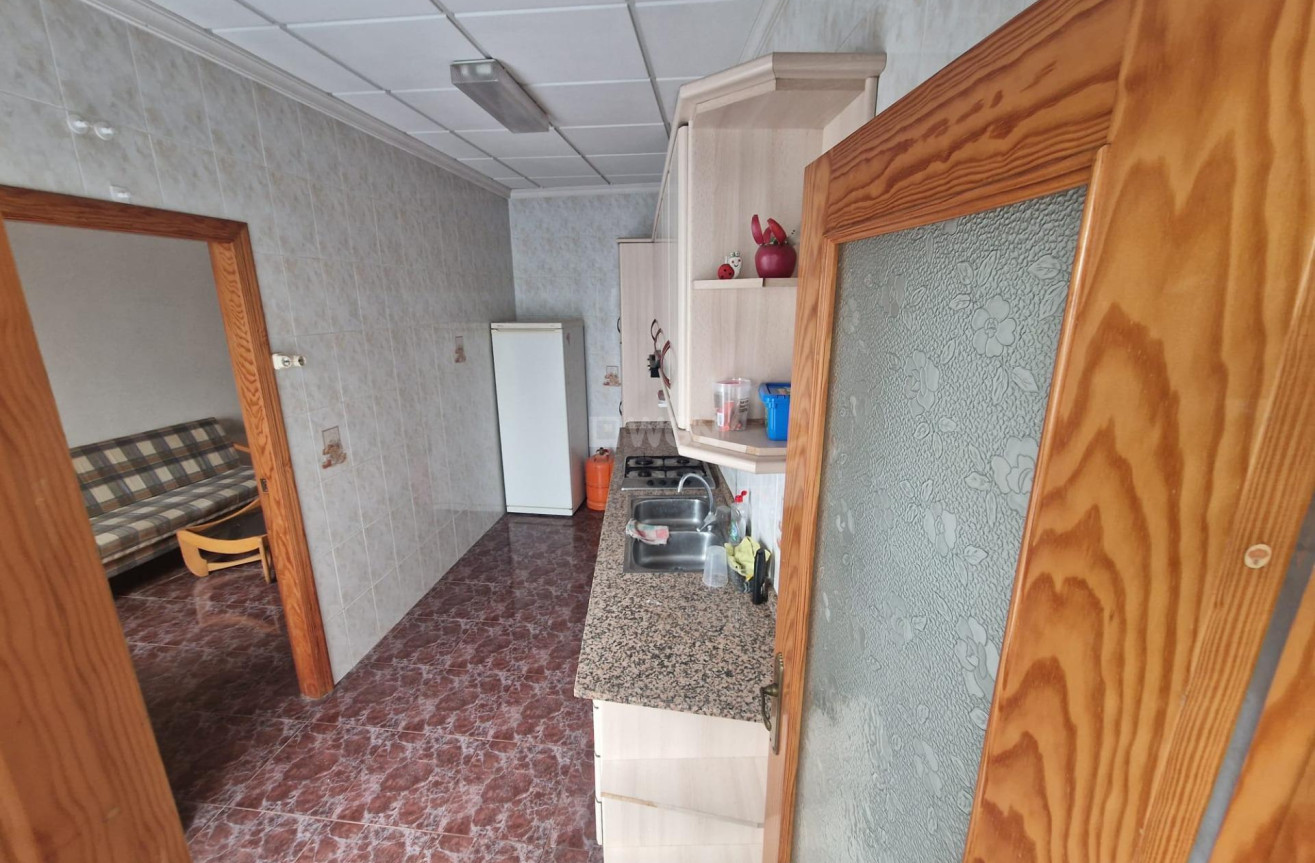 Resale - Townhouse - Torrevieja