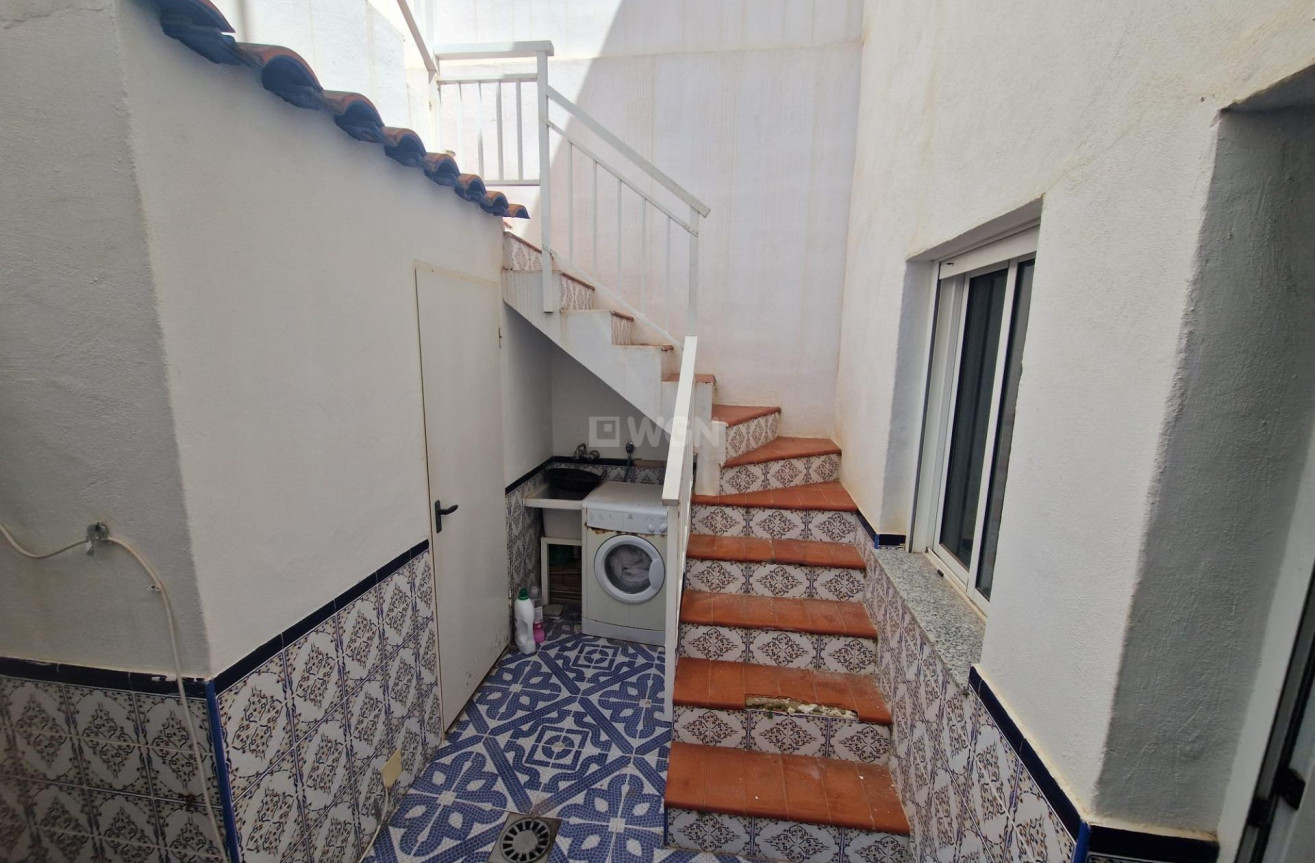 Resale - Townhouse - Torrevieja