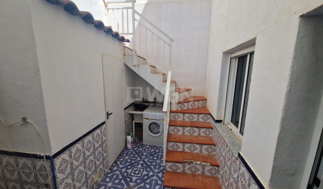 Resale - Townhouse - Torrevieja