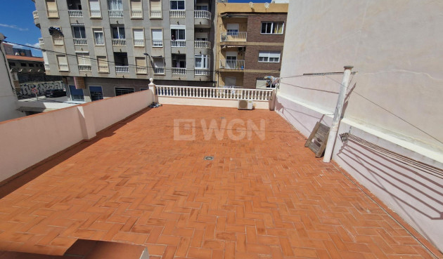 Resale - Townhouse - Torrevieja