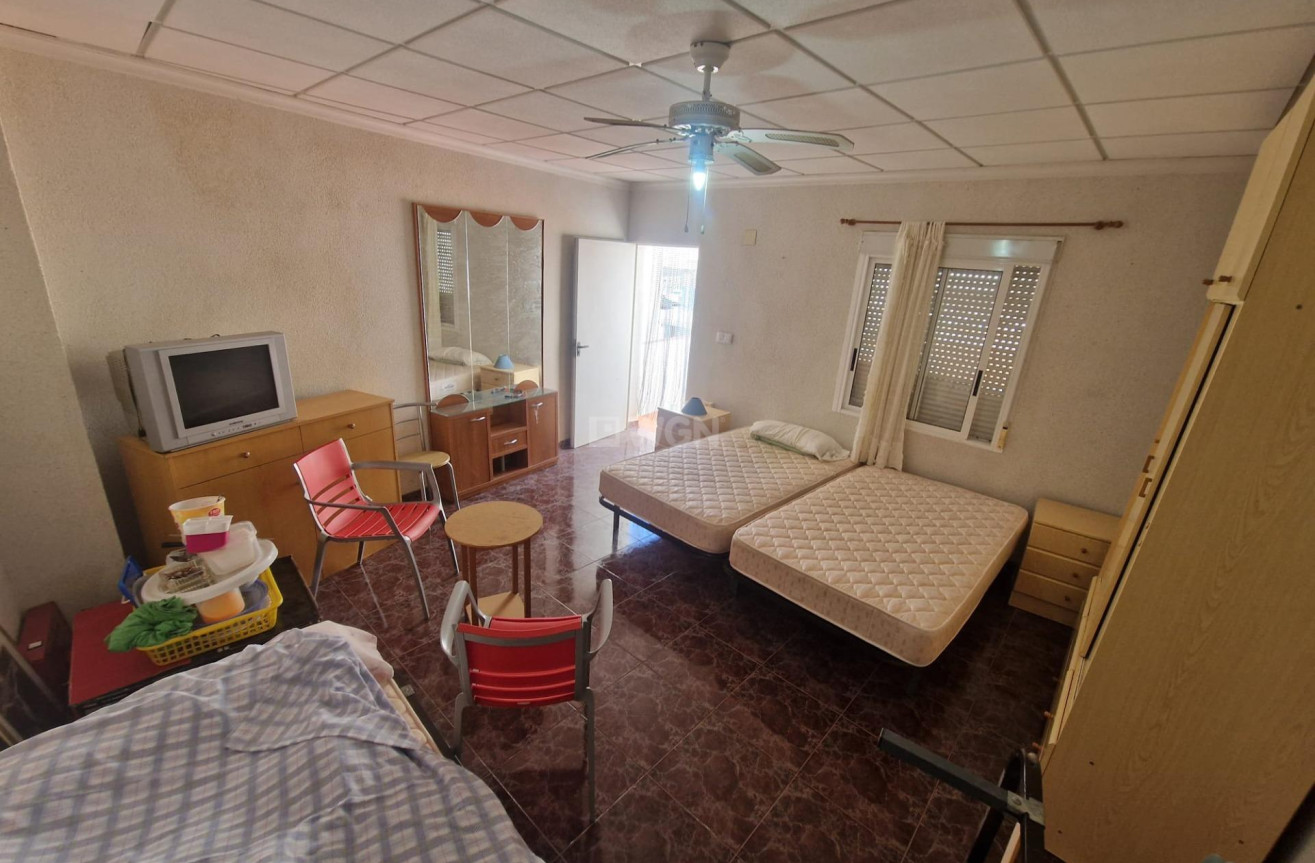 Resale - Townhouse - Torrevieja