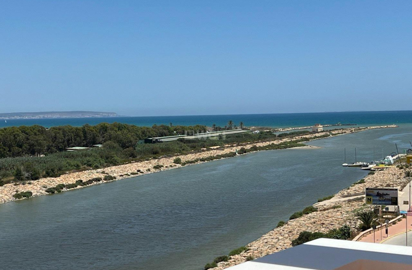 Wiederverkauf - Penthouse - Guardamar del Segura - Puerto Deportivo