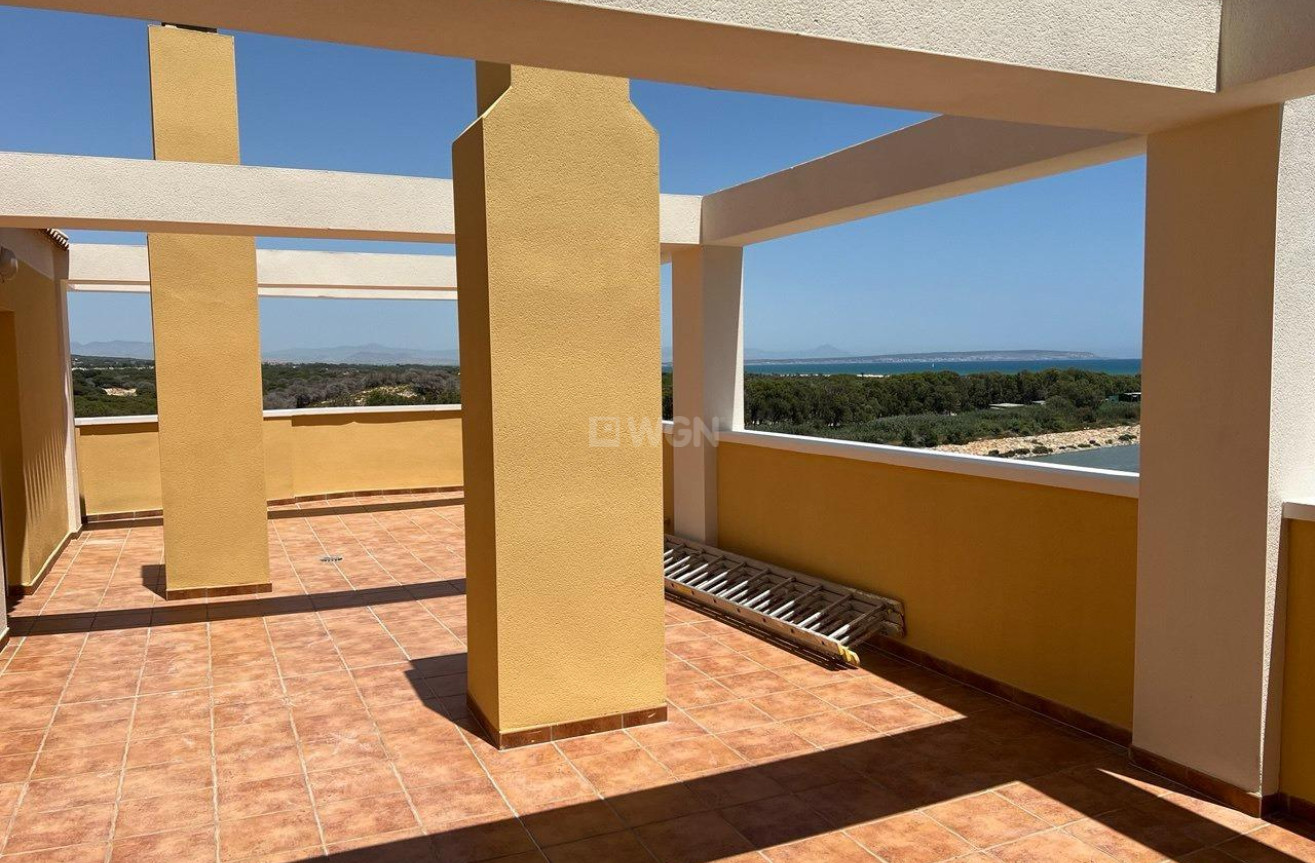 Wiederverkauf - Penthouse - Guardamar del Segura - Puerto Deportivo