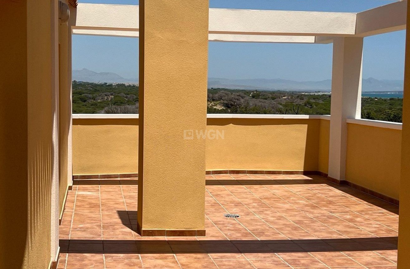 Wiederverkauf - Penthouse - Guardamar del Segura - Puerto Deportivo