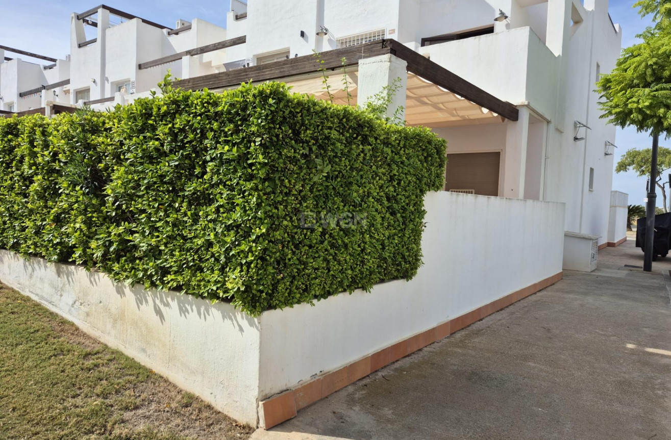 Odsprzedaż - Mieszkanie w bloku - Alhama De Murcia - Condado De Alhama Golf Resort