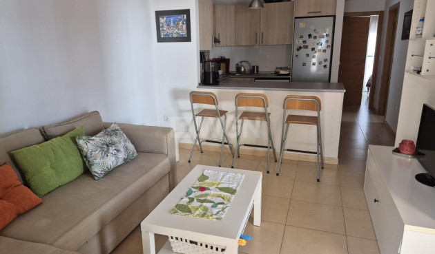 Odsprzedaż - Mieszkanie w bloku - Alhama De Murcia - Condado De Alhama Golf Resort