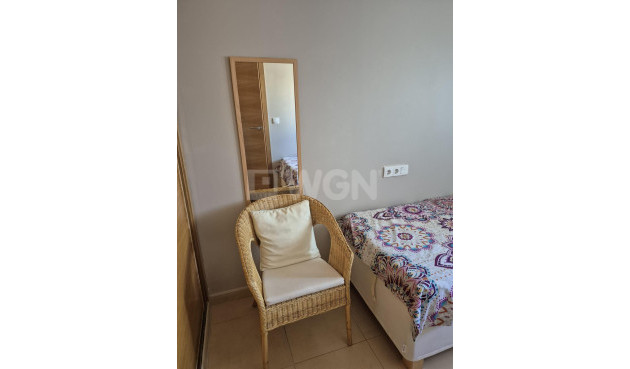 Odsprzedaż - Mieszkanie w bloku - Alhama De Murcia - Condado De Alhama Golf Resort