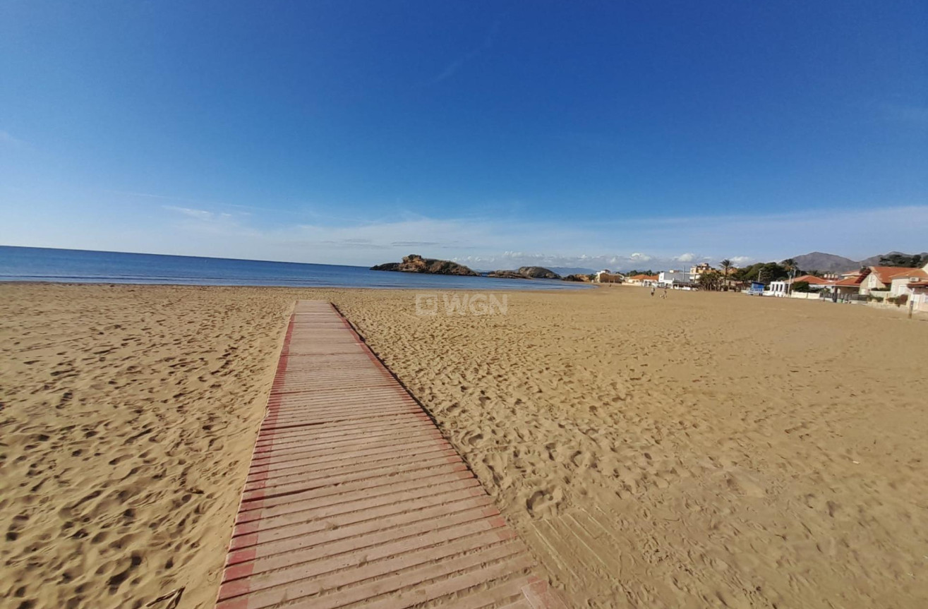 Odsprzedaż - Dupleks - Puerto de Mazarron - Bahía