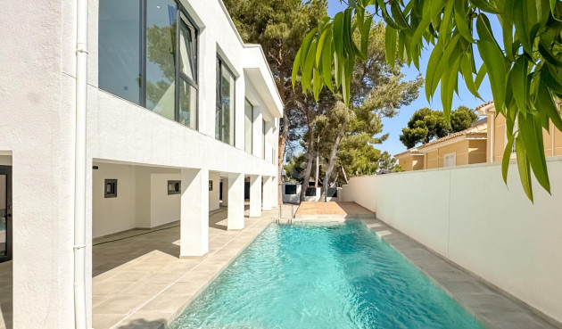 Resale - Villa - Torrevieja - Los Balcones - Los Altos del Edén