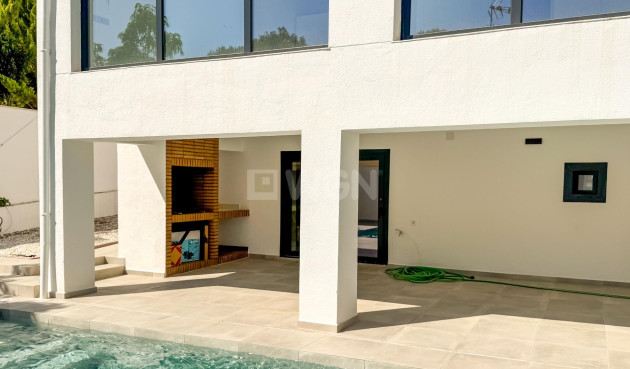 Resale - Villa - Torrevieja - Los Balcones - Los Altos del Edén