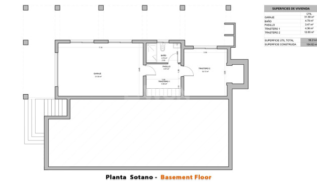 Resale - Villa - Torrevieja - Los Balcones - Los Altos del Edén