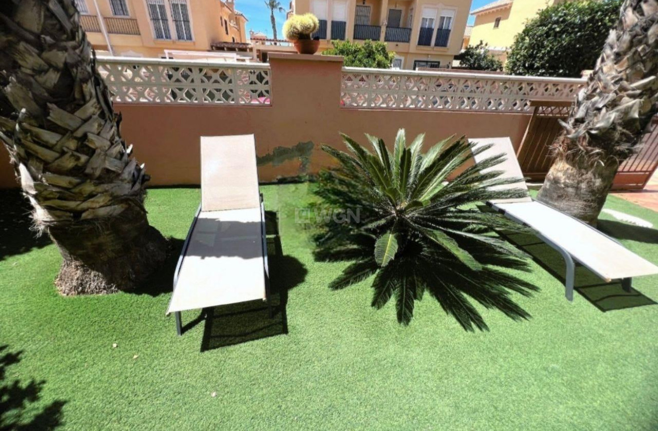 Resale - Townhouse - Puerto de Mazarron - El Alcolar