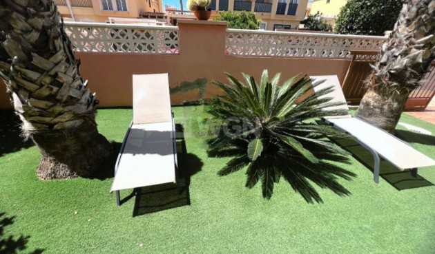 Resale - Townhouse - Puerto de Mazarron - El Alcolar