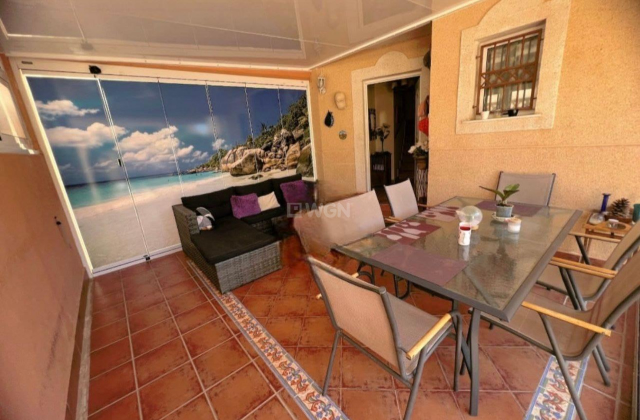 Resale - Townhouse - Puerto de Mazarron - El Alcolar