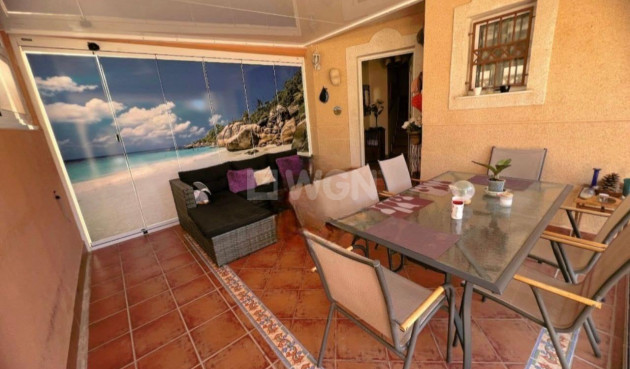 Resale - Townhouse - Puerto de Mazarron - El Alcolar