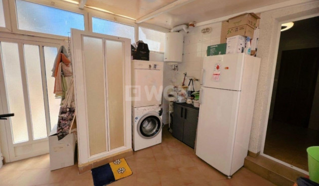 Resale - Townhouse - Puerto de Mazarron - El Alcolar