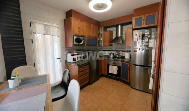 Resale - Townhouse - Puerto de Mazarron - El Alcolar