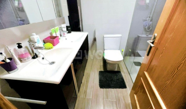 Resale - Townhouse - Puerto de Mazarron - El Alcolar