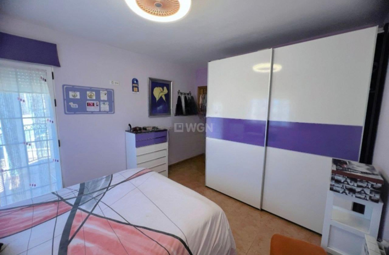 Resale - Townhouse - Puerto de Mazarron - El Alcolar