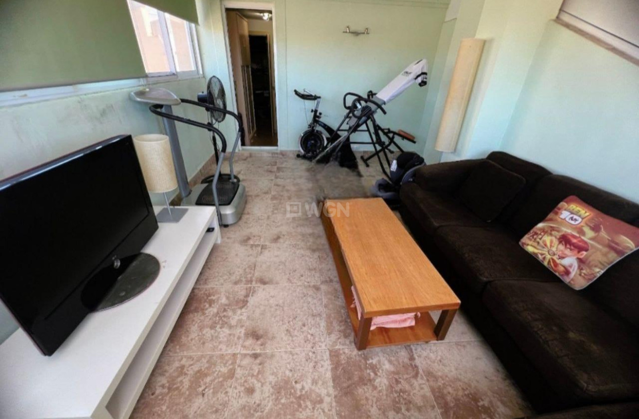 Resale - Townhouse - Puerto de Mazarron - El Alcolar