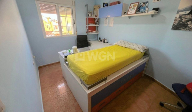 Resale - Townhouse - Puerto de Mazarron - El Alcolar