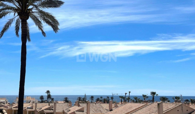 Resale - Townhouse - Puerto de Mazarron - El Alcolar