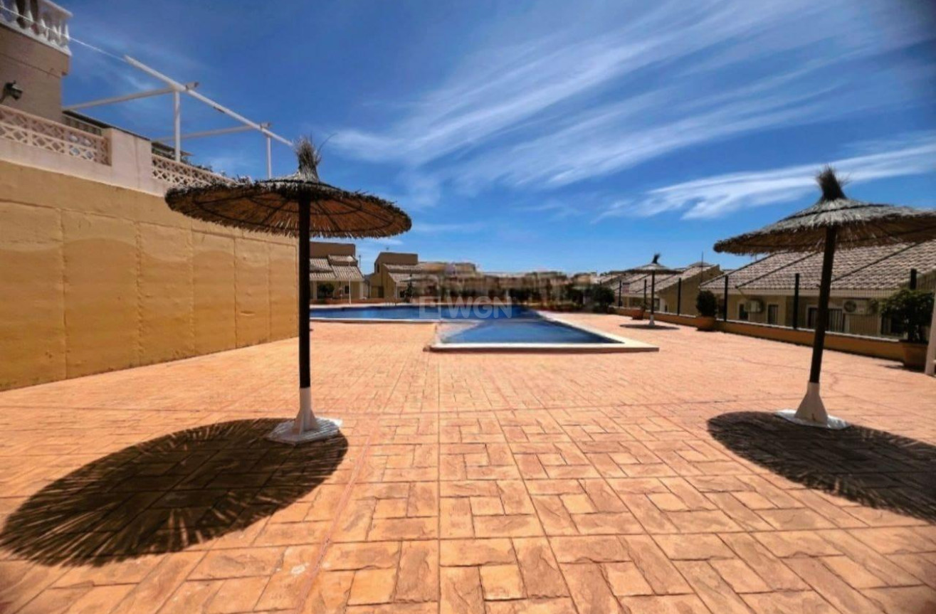 Resale - Townhouse - Puerto de Mazarron - El Alcolar