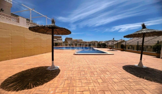 Resale - Townhouse - Puerto de Mazarron - El Alcolar