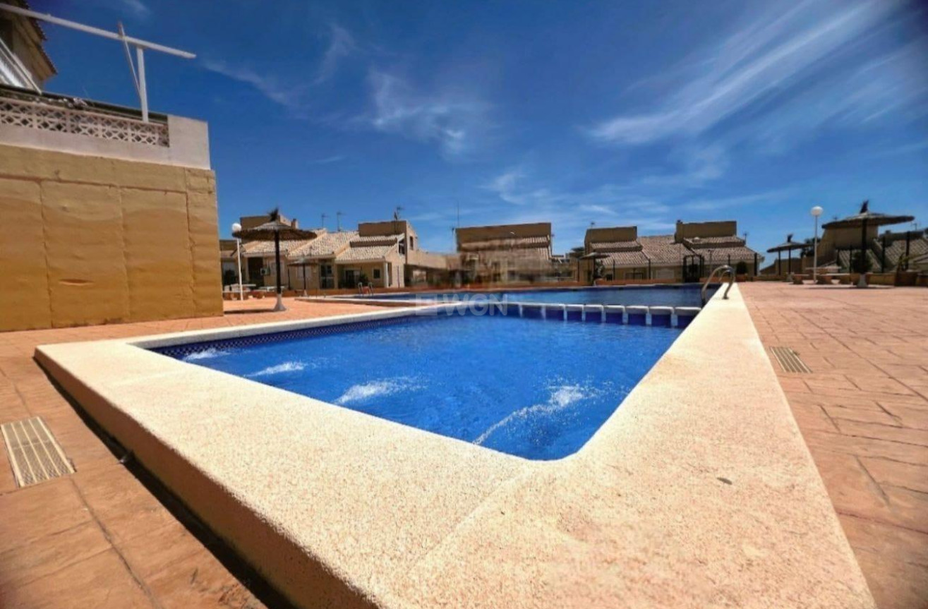 Resale - Townhouse - Puerto de Mazarron - El Alcolar