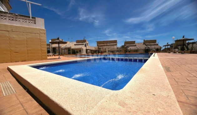 Resale - Townhouse - Puerto de Mazarron - El Alcolar