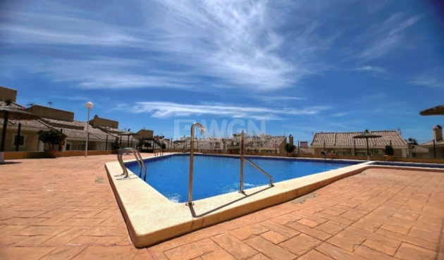 Resale - Townhouse - Puerto de Mazarron - El Alcolar