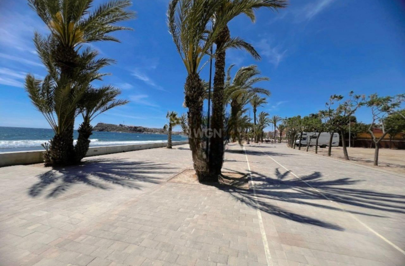 Resale - Townhouse - Puerto de Mazarron - El Alcolar