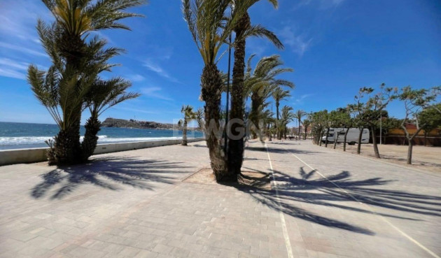 Resale - Townhouse - Puerto de Mazarron - El Alcolar