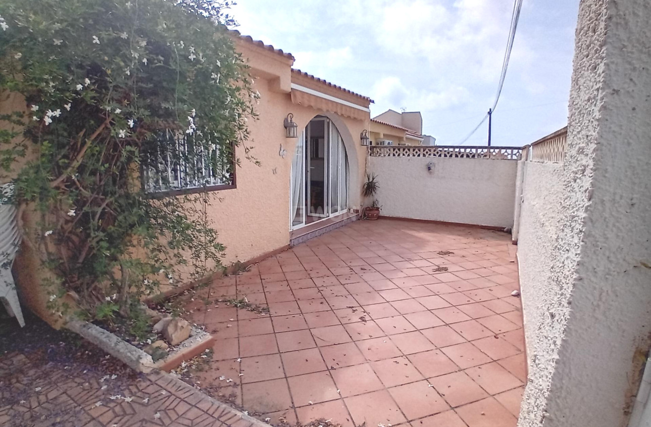 Odsprzedaż - Villa - Mazarron - Bolnuevo