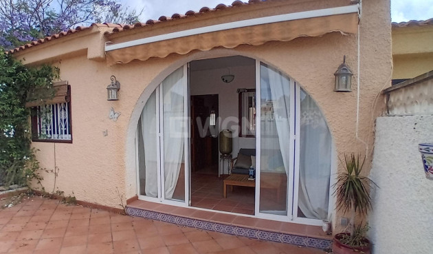 Odsprzedaż - Villa - Mazarron - Bolnuevo