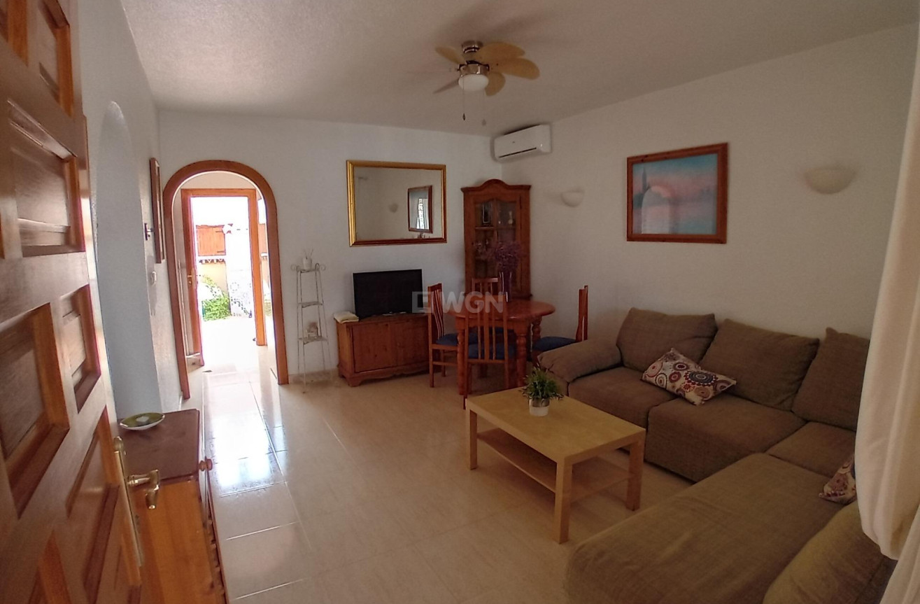 Odsprzedaż - Villa - Mazarron - Bolnuevo