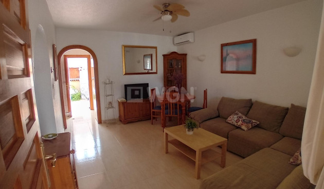 Odsprzedaż - Villa - Mazarron - Bolnuevo