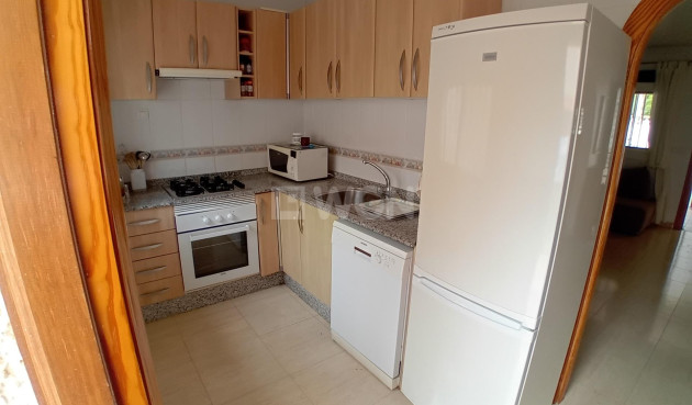 Odsprzedaż - Villa - Mazarron - Bolnuevo