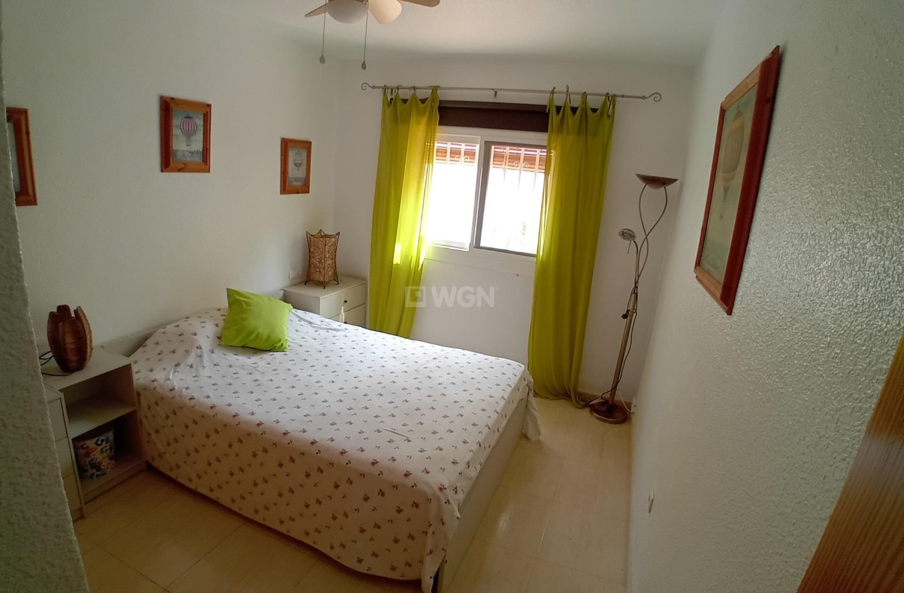 Odsprzedaż - Villa - Mazarron - Bolnuevo