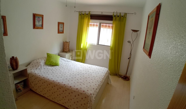 Odsprzedaż - Villa - Mazarron - Bolnuevo