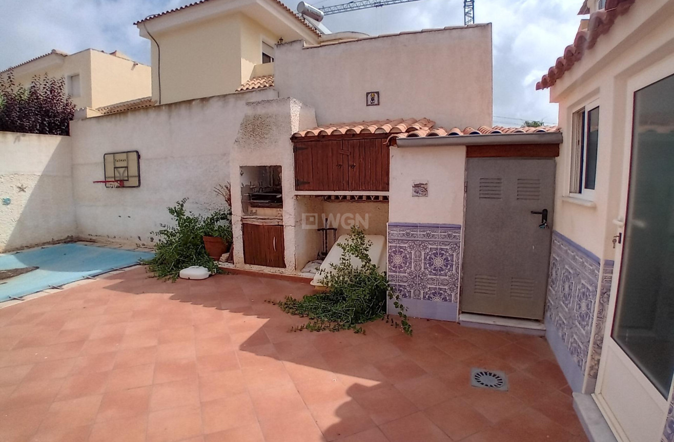 Odsprzedaż - Villa - Mazarron - Bolnuevo